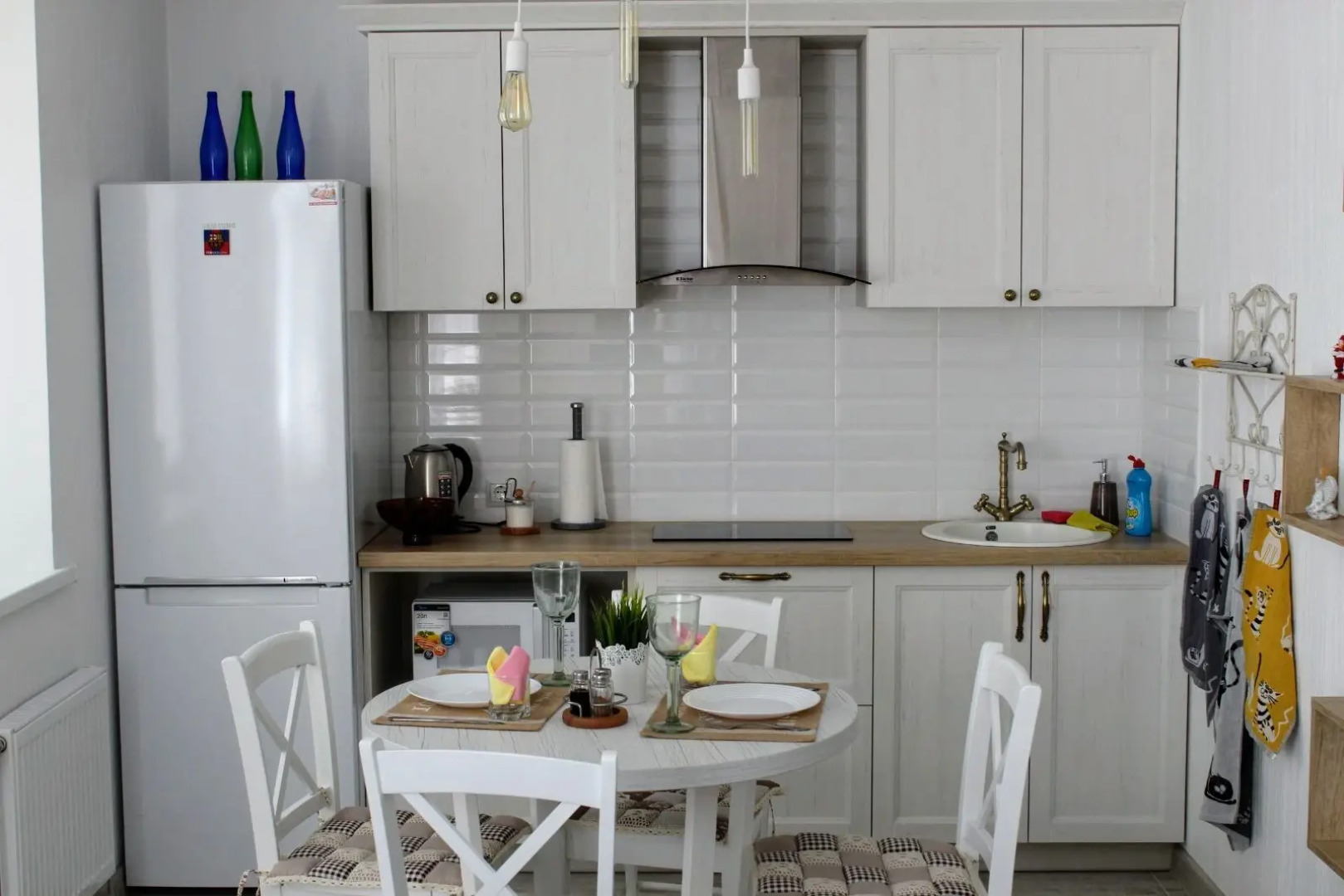 Апартаменты возле McDonalds