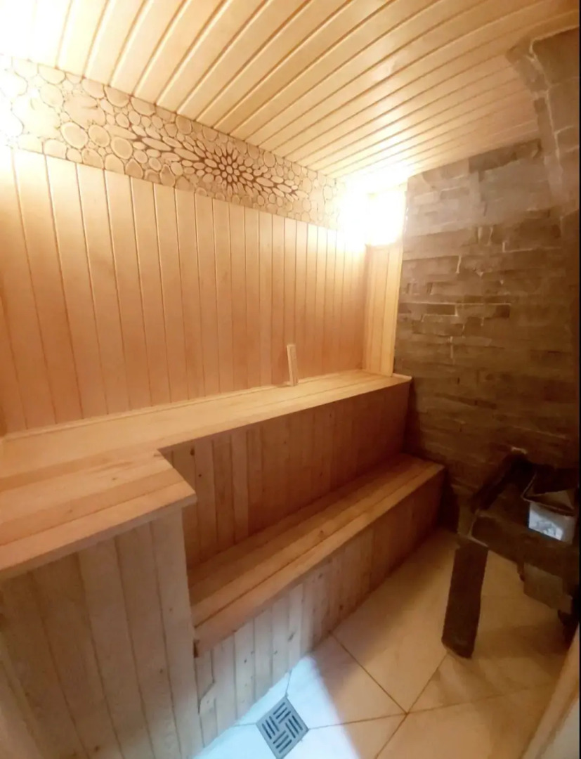 Шале Вдали от жен