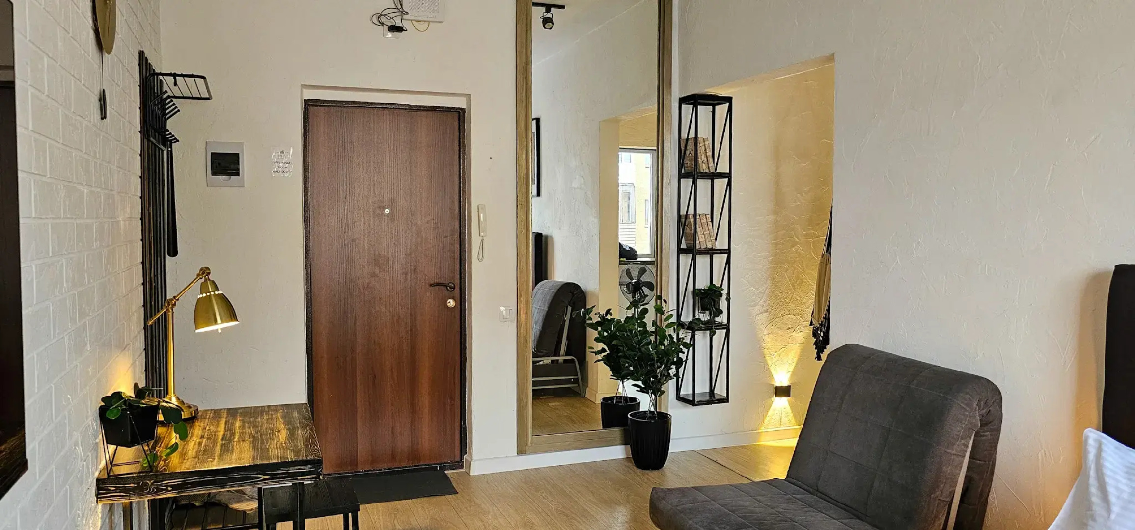 Апартаменты на Молодежной 21