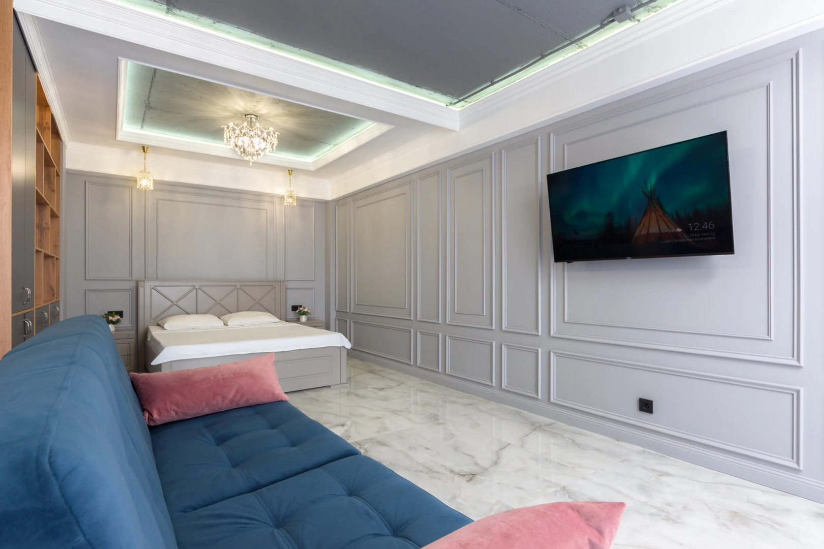 Квартира Райдас на Первомайской 70 1