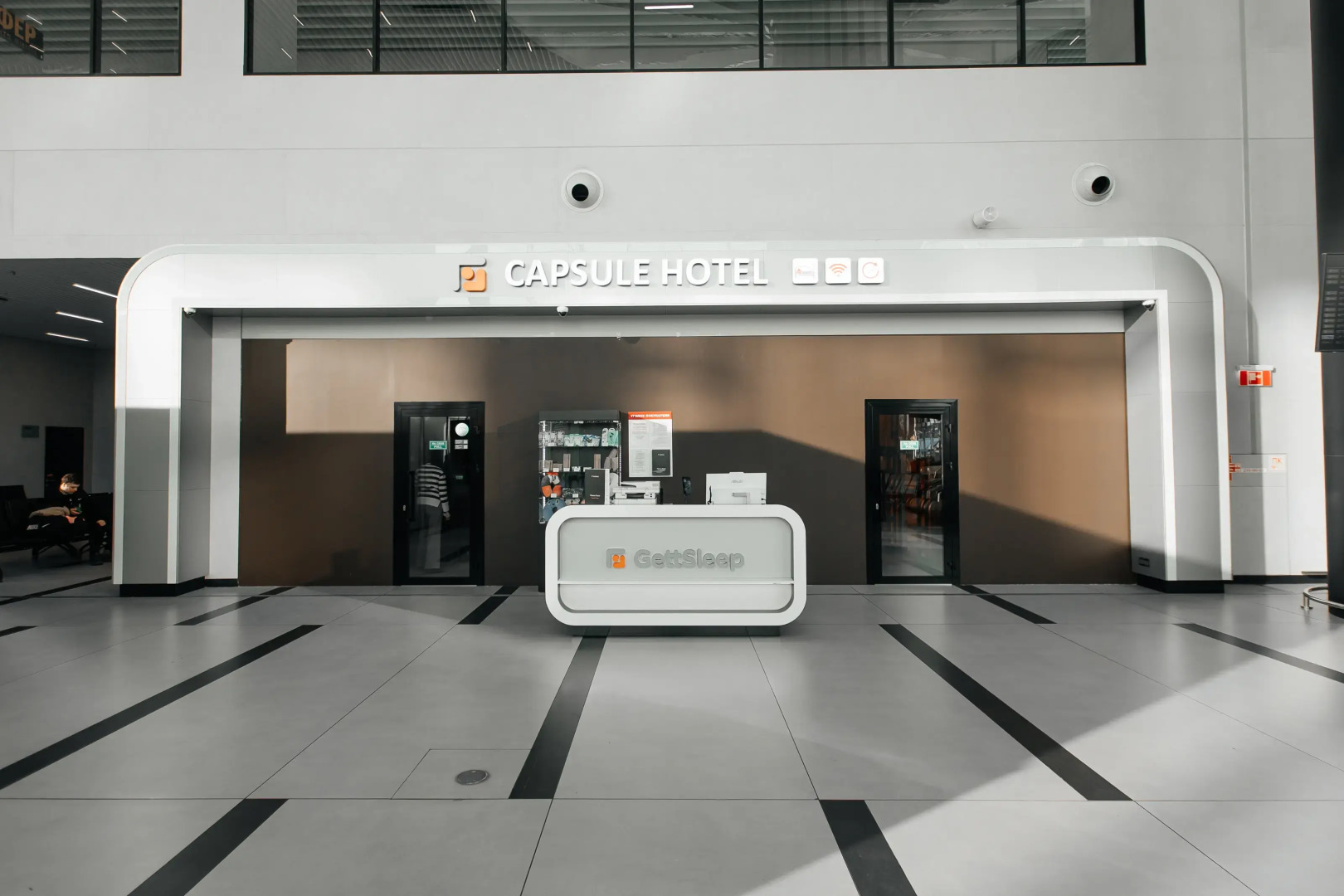 Хостел Gettsleep