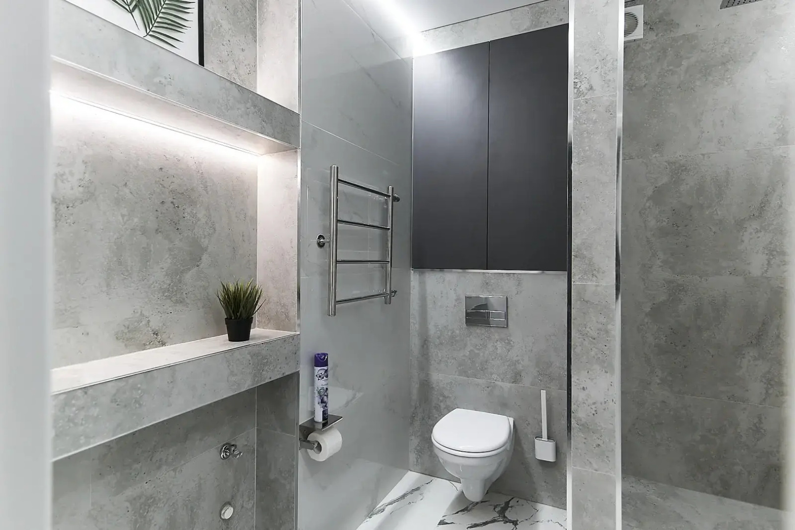 Квартира Minsk World 7 Этаж