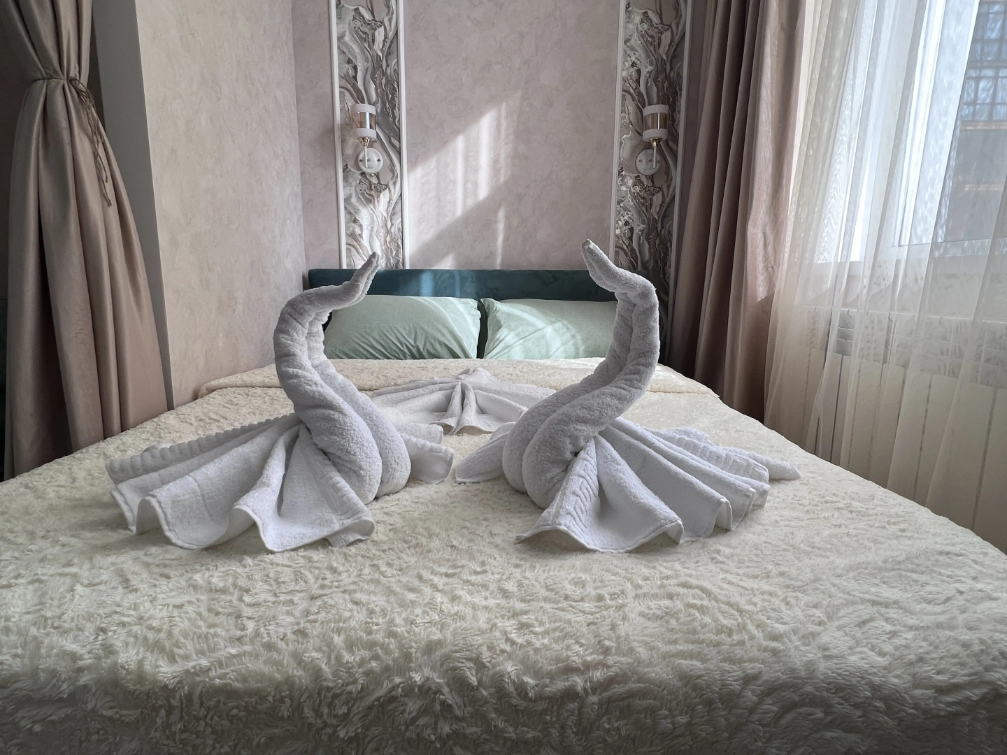 Апартаменты на Пестова 17А