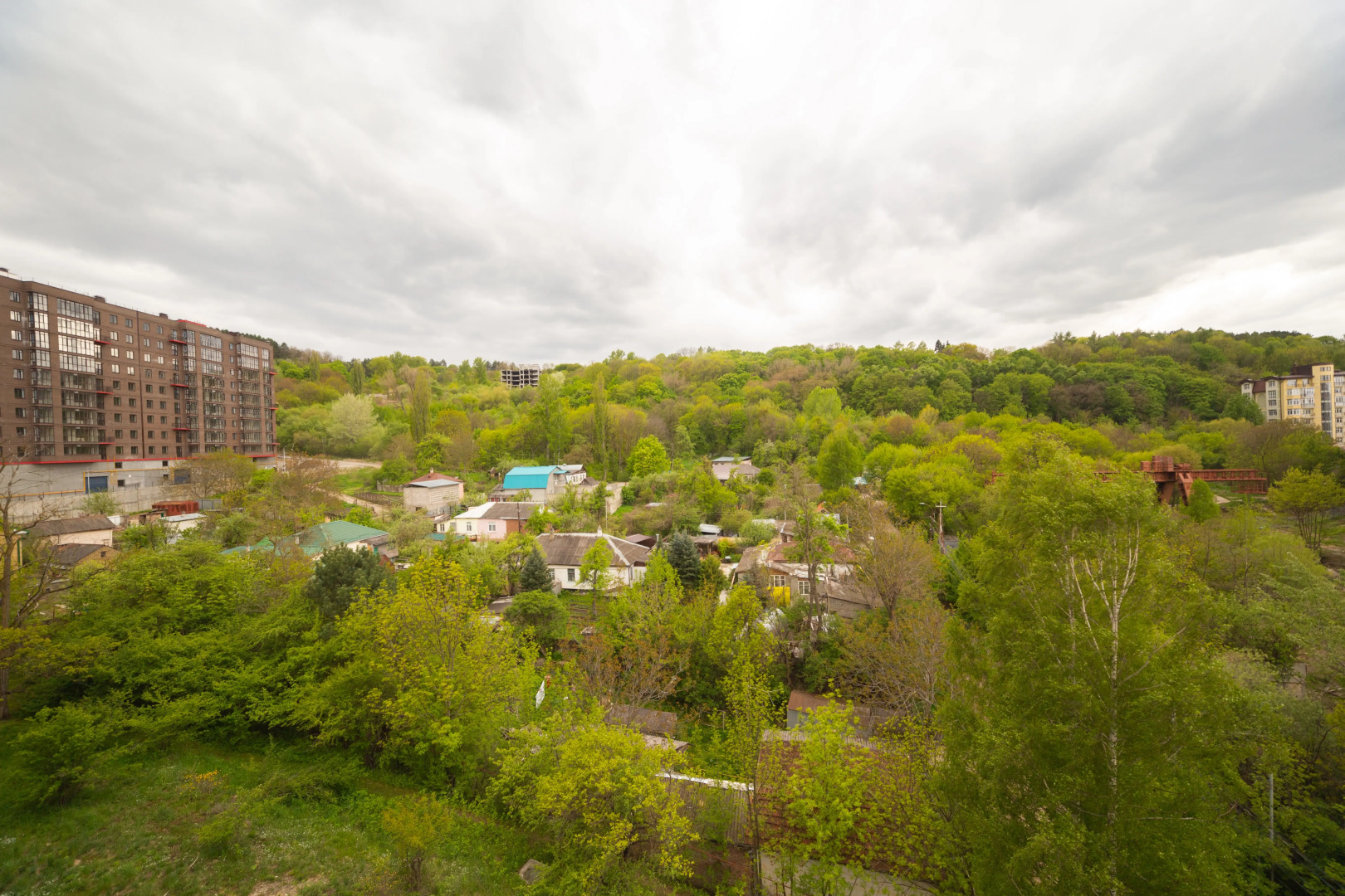 Квартира Парковая