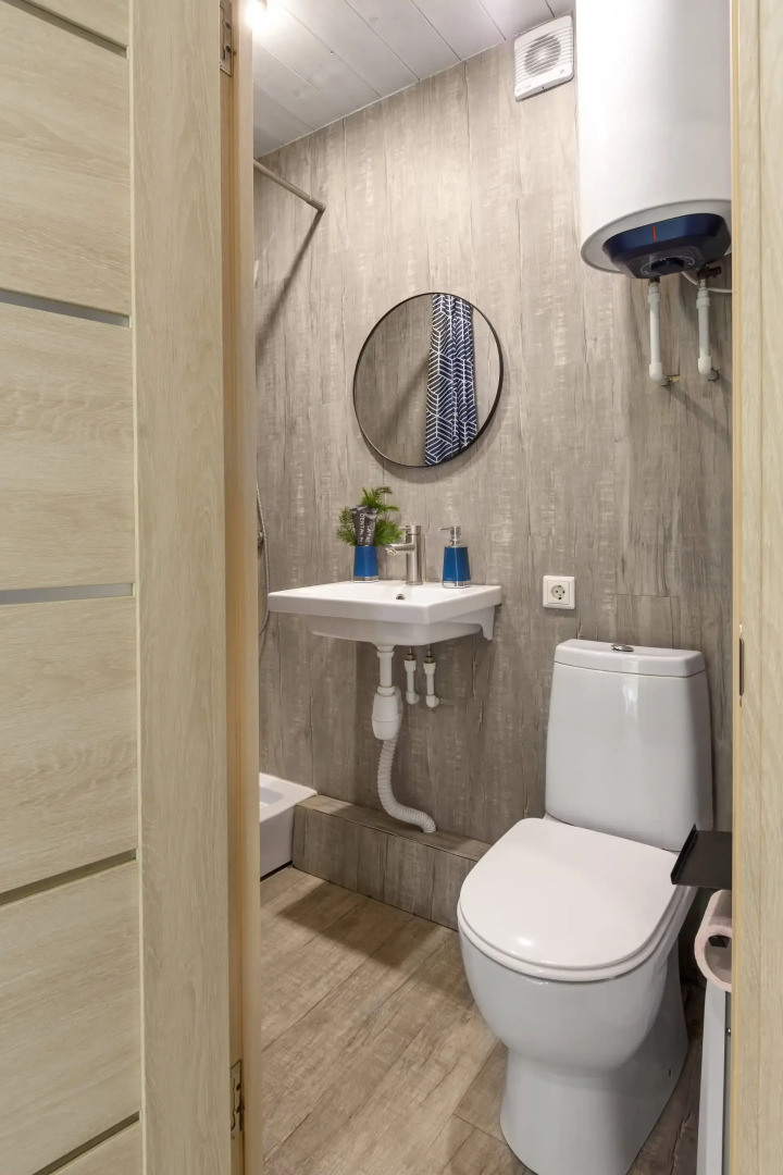 Частный дом Лес Комфорт+