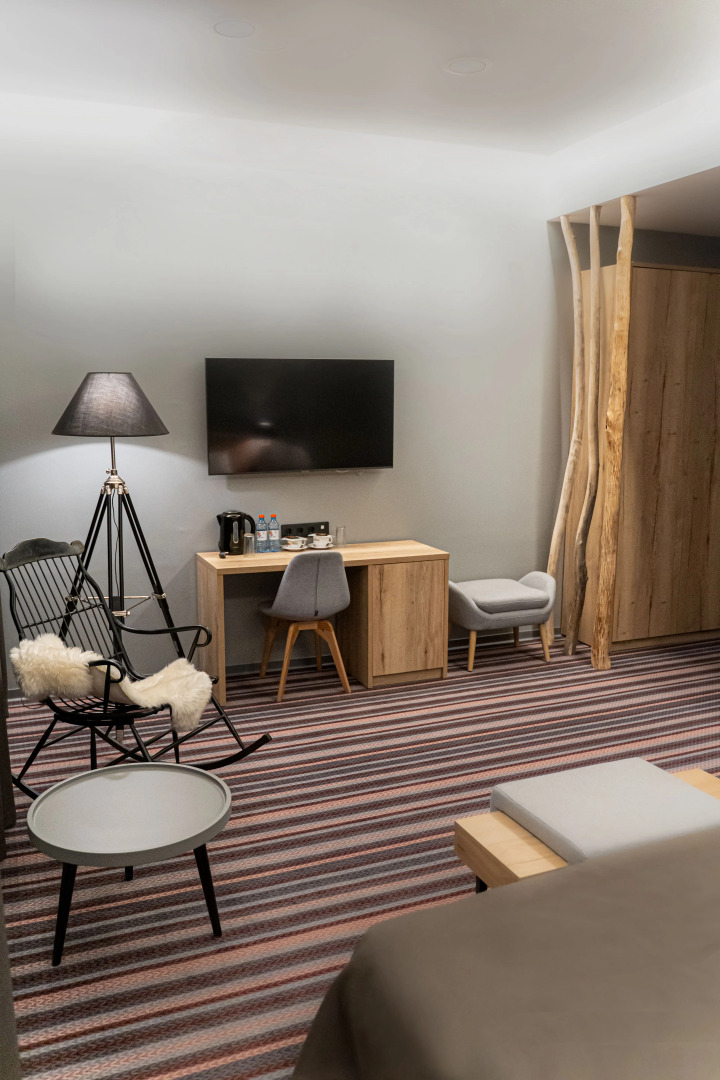 Отель Стерх