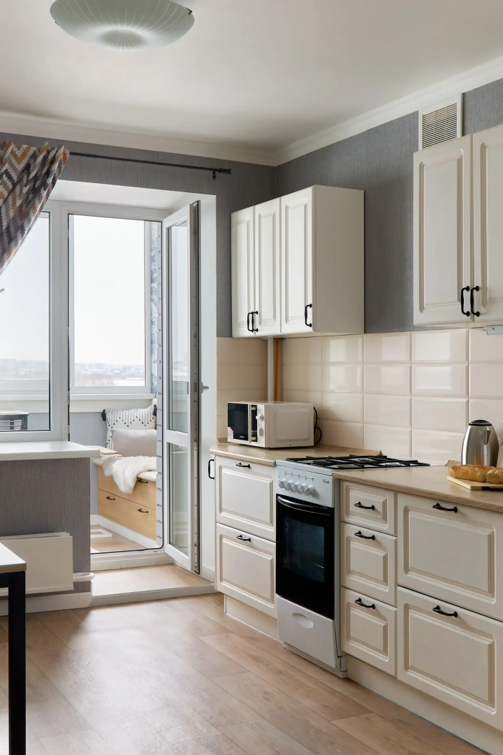 Апартаменты Шикарный Вид на Кремль