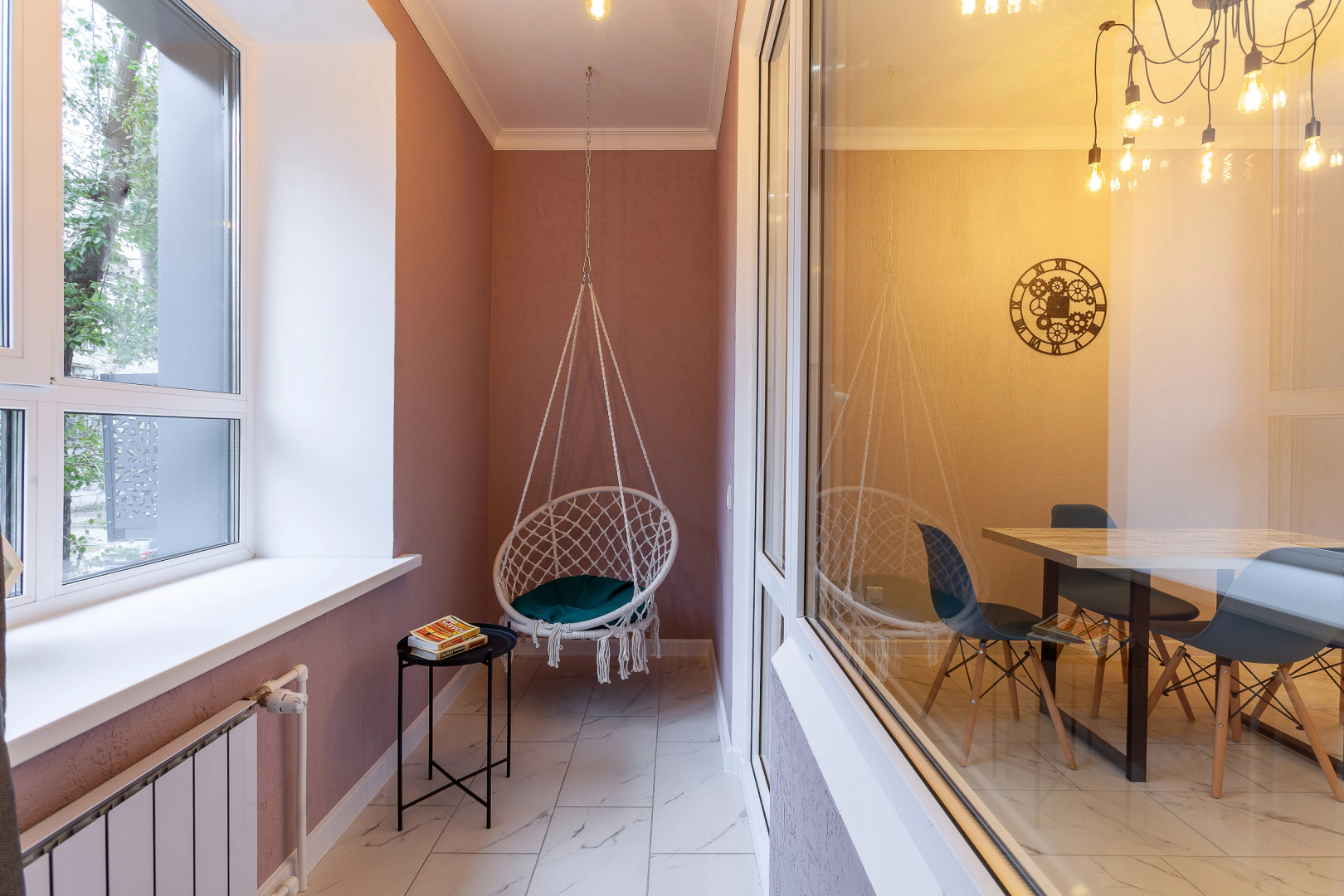 Апартаменты на Гая 22