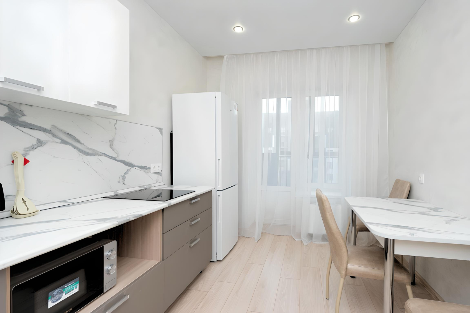 Апартаменты Уютные в Центре рядом с Волгой