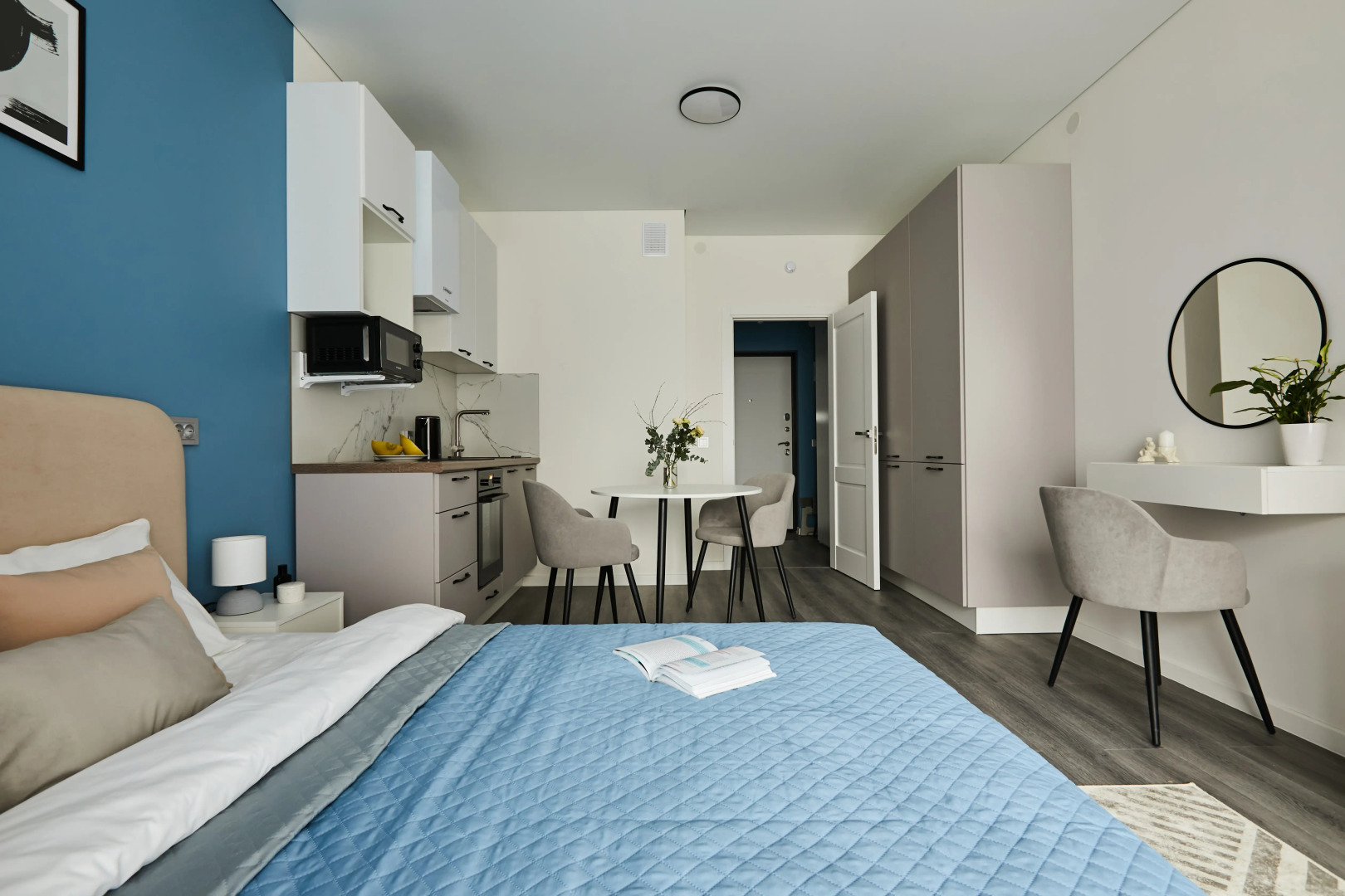 Квартира Magic Topaz в ЖК Pulse Premier