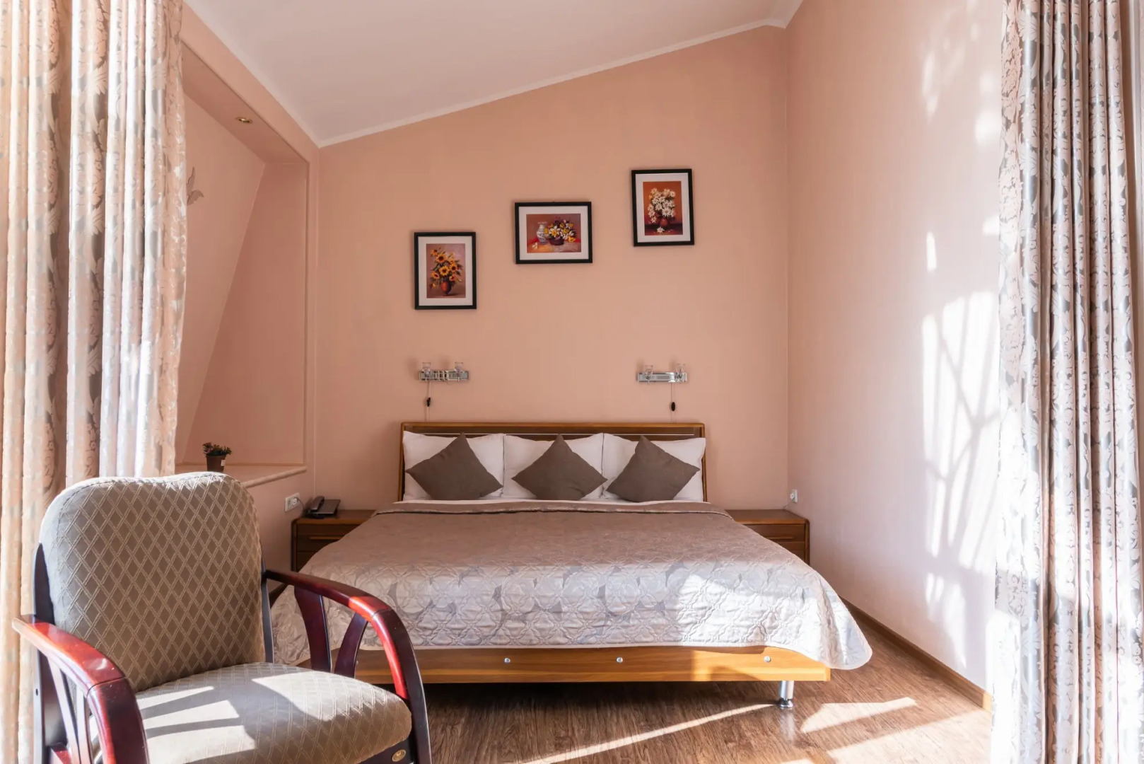 Отель Сибирское Подворье