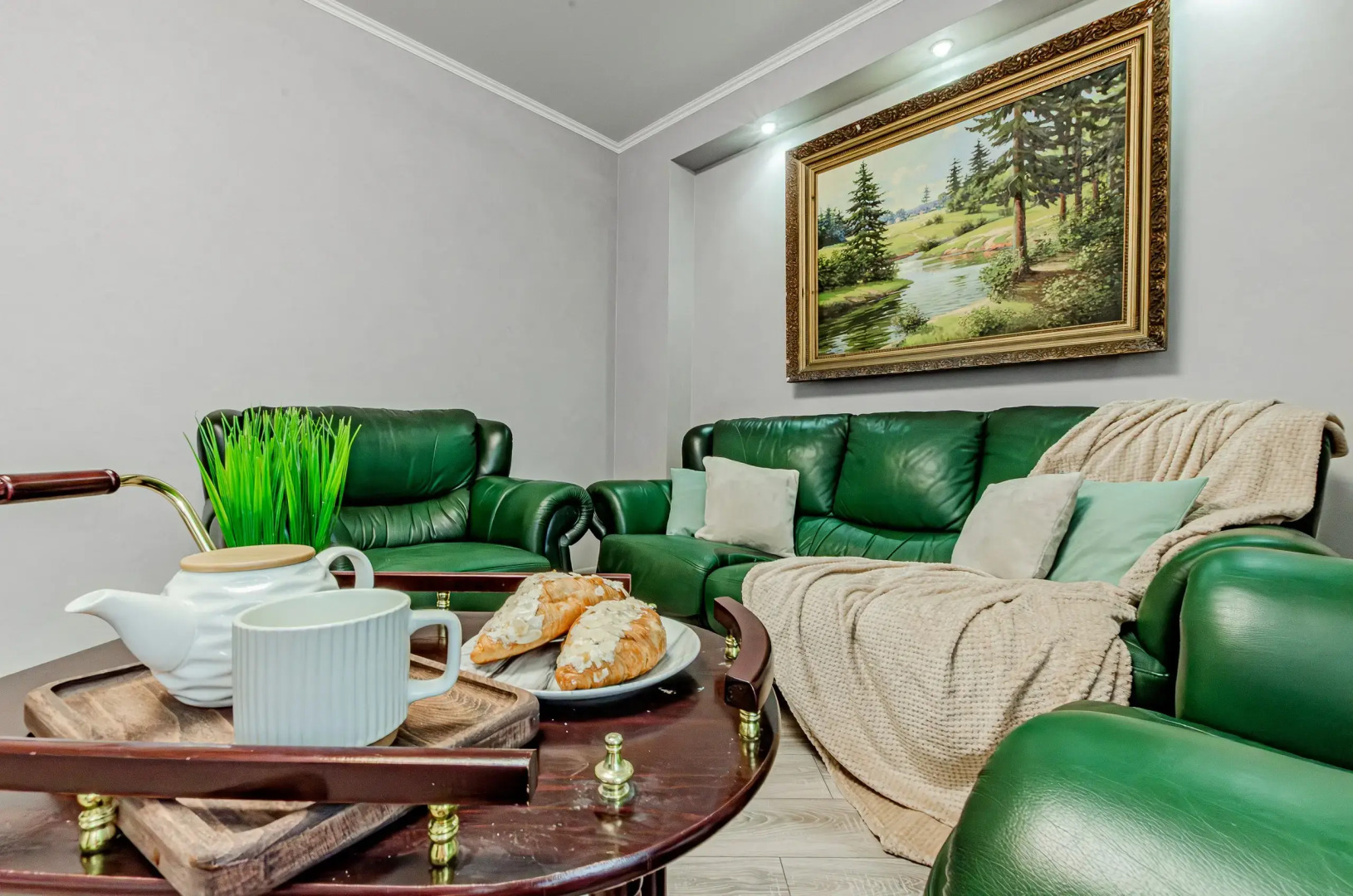 Квартира 15 минут до центра