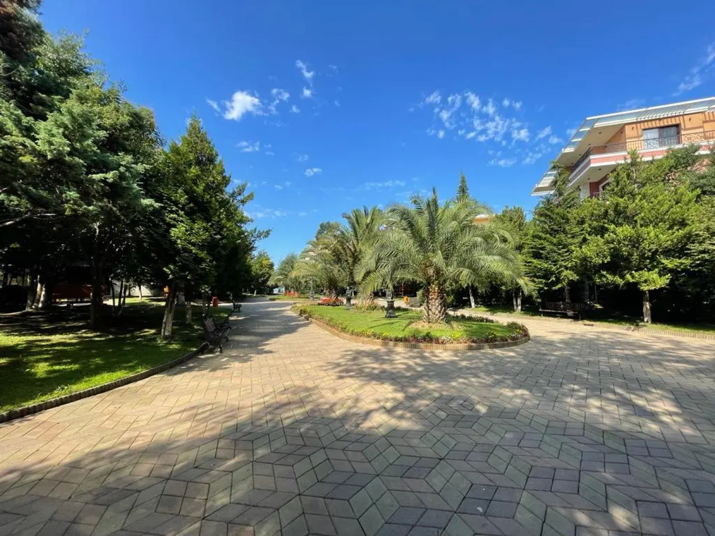 Апартаменты Luxury Apartaments Oasis Chakvi