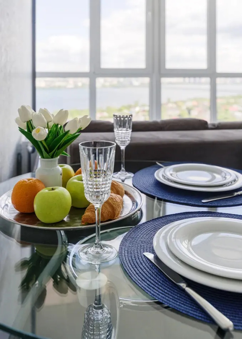 Квартира видовая на Ломоносова