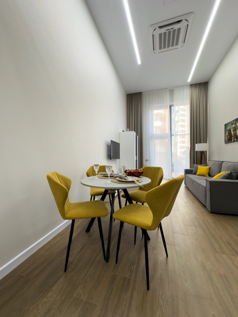 Квартира на Улице Крымской 3к4 Кв. А3.2