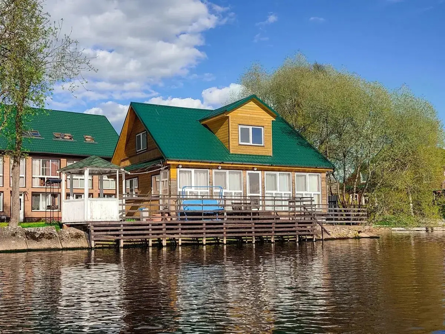 Гостевой дом Домики у Пляжа