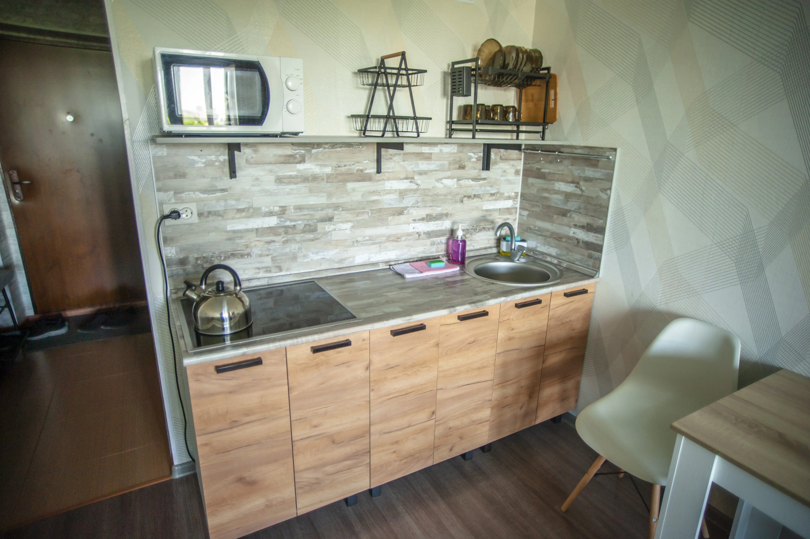 Квартира на Луговом переулке