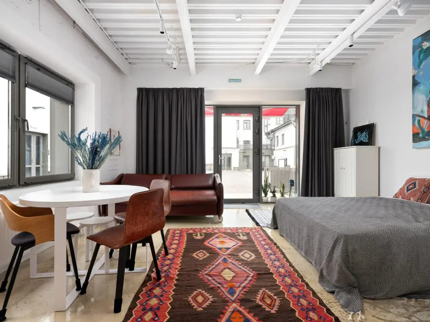 Апартаменты Два Города у метро Электрозаводская