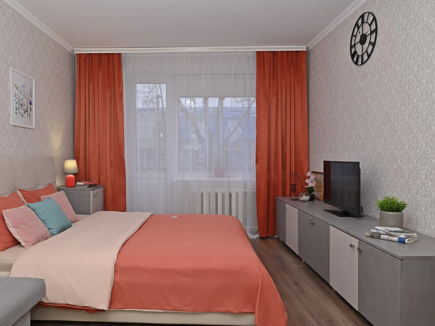 Апартаменты Apart на Мира