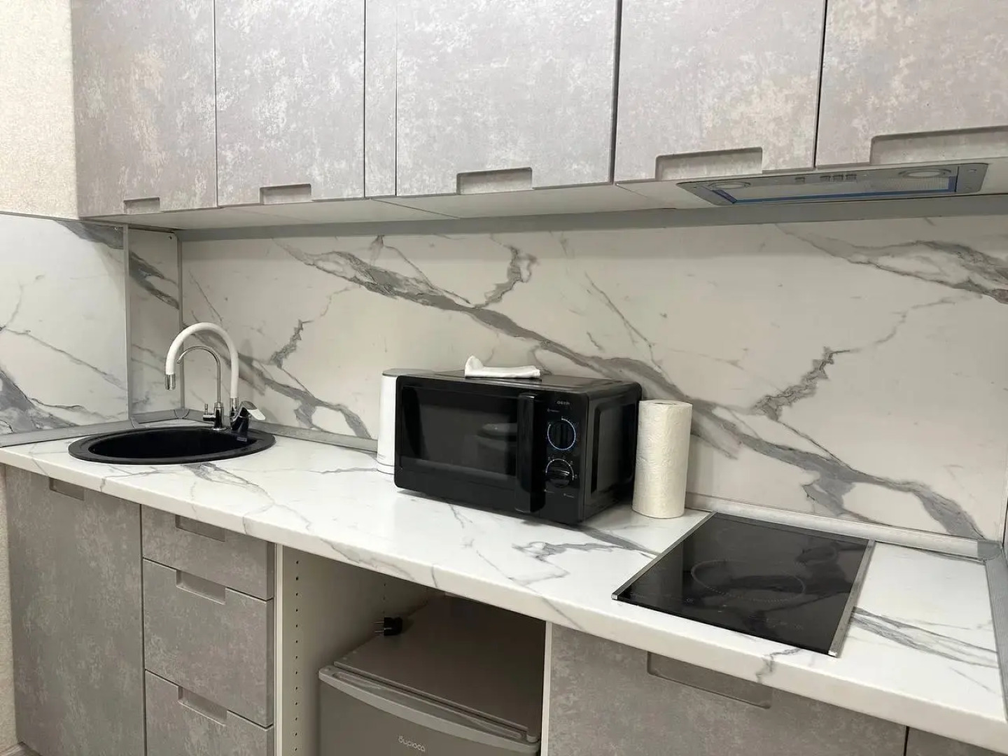 Квартира Просторная Студия у Лахта-Центра