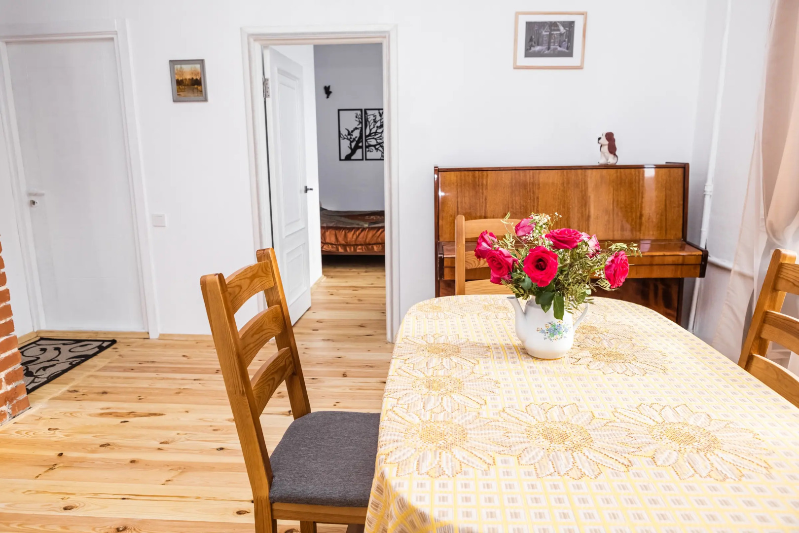 Апартаменты в Белорусском Стиле: Родны Кут