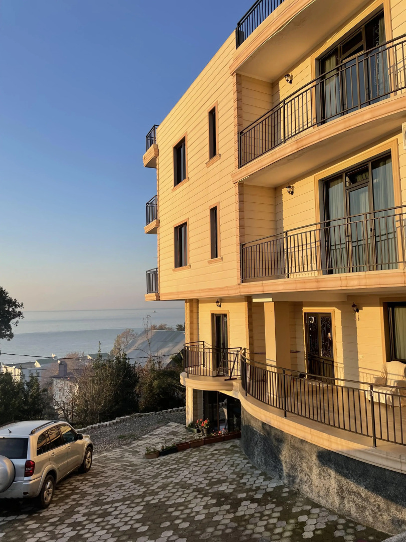 Гостевой Дом ETM