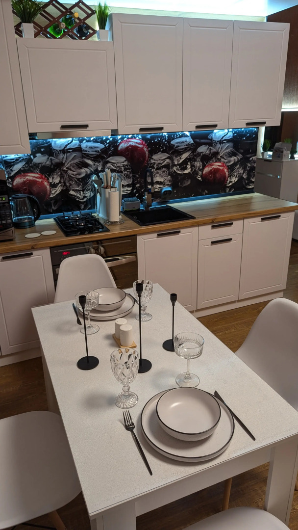 Квартира Евродвушка с Видом на Море