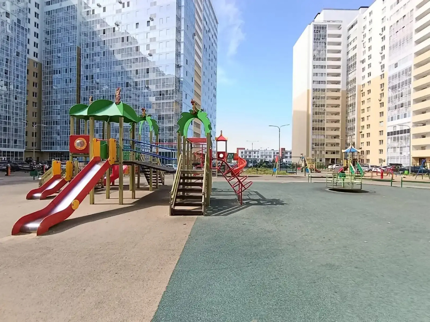 Квартира Апартаменты