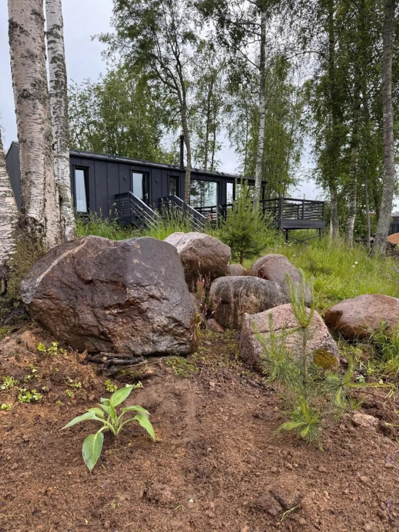 Частный дом Среда обитания