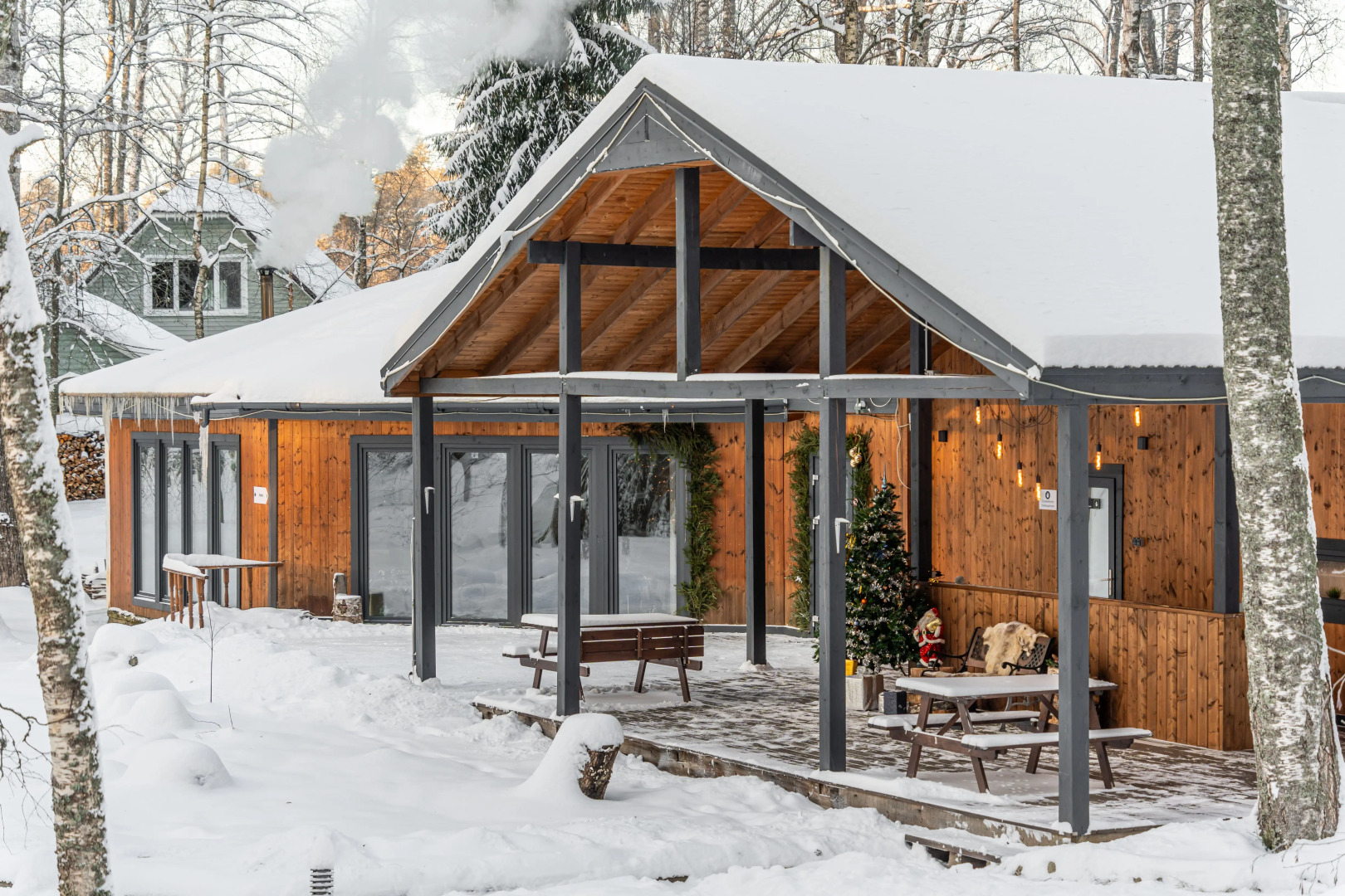 База Отдыха Ромашка Клуб