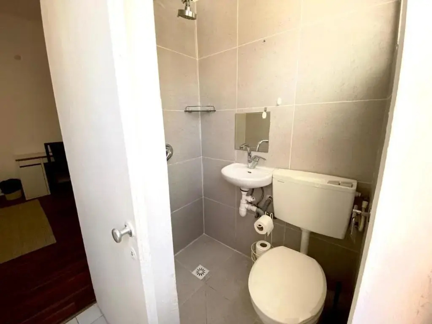 Квартира 1-комнатная тихая и просторная