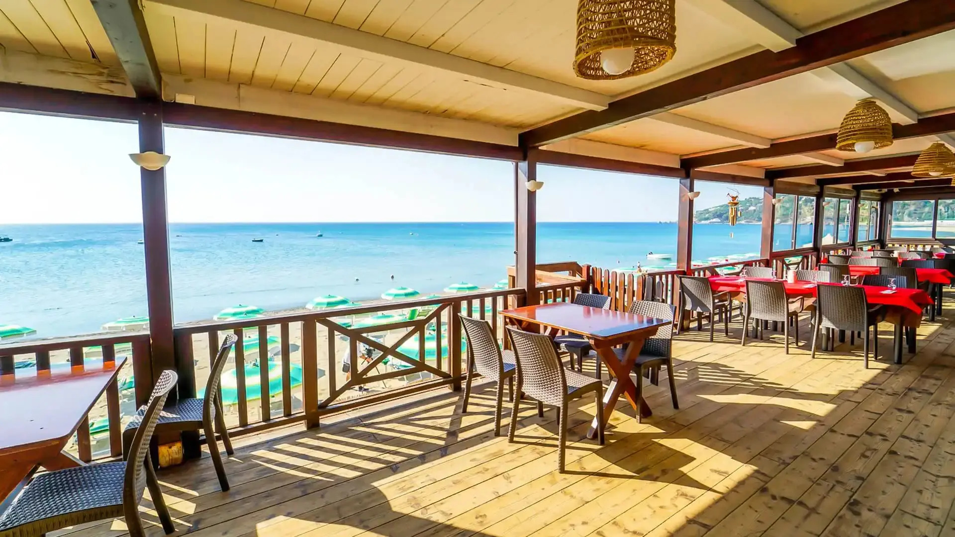 Hotel Village Club Porto Rhoca