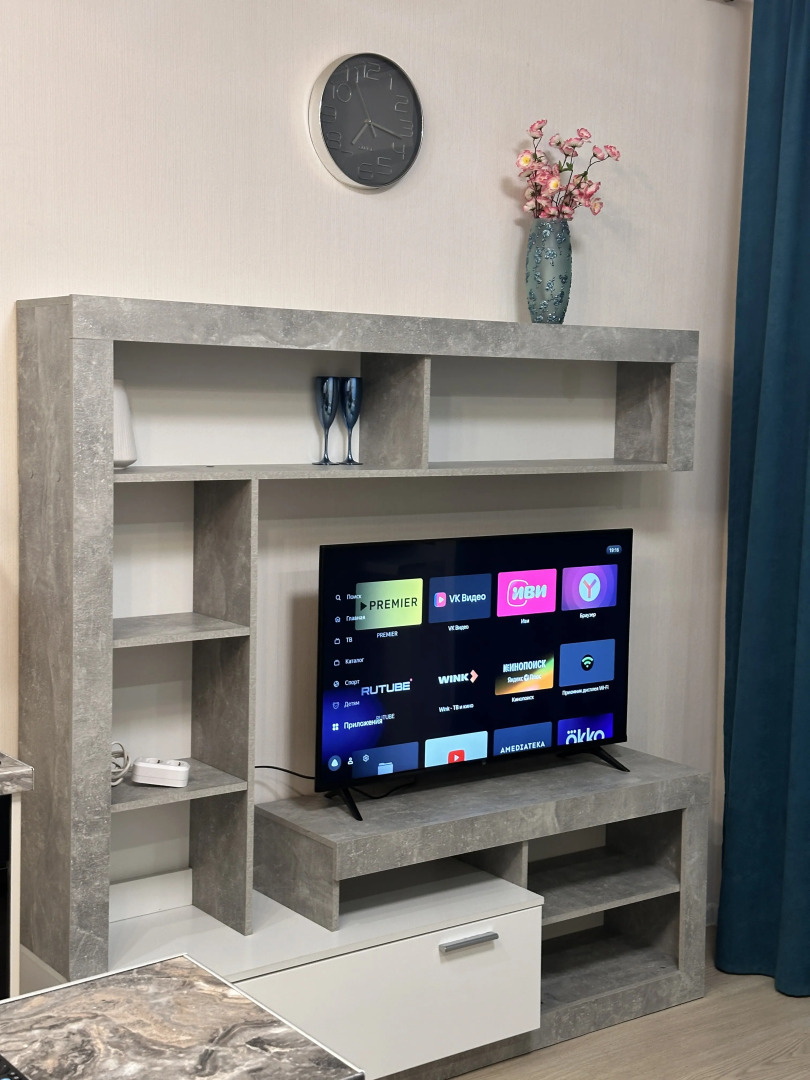 Квартира Просторная студия для комфортного отдыха