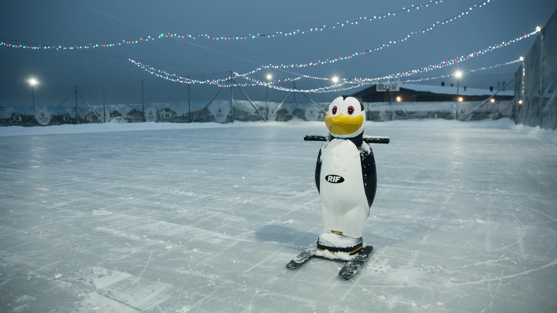 Отель Горки Гольф Курорт
