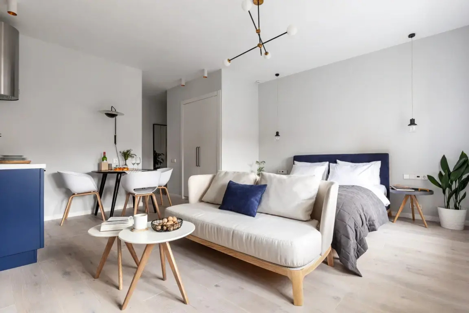 Квартира spb.place 2 у Московского вокзала