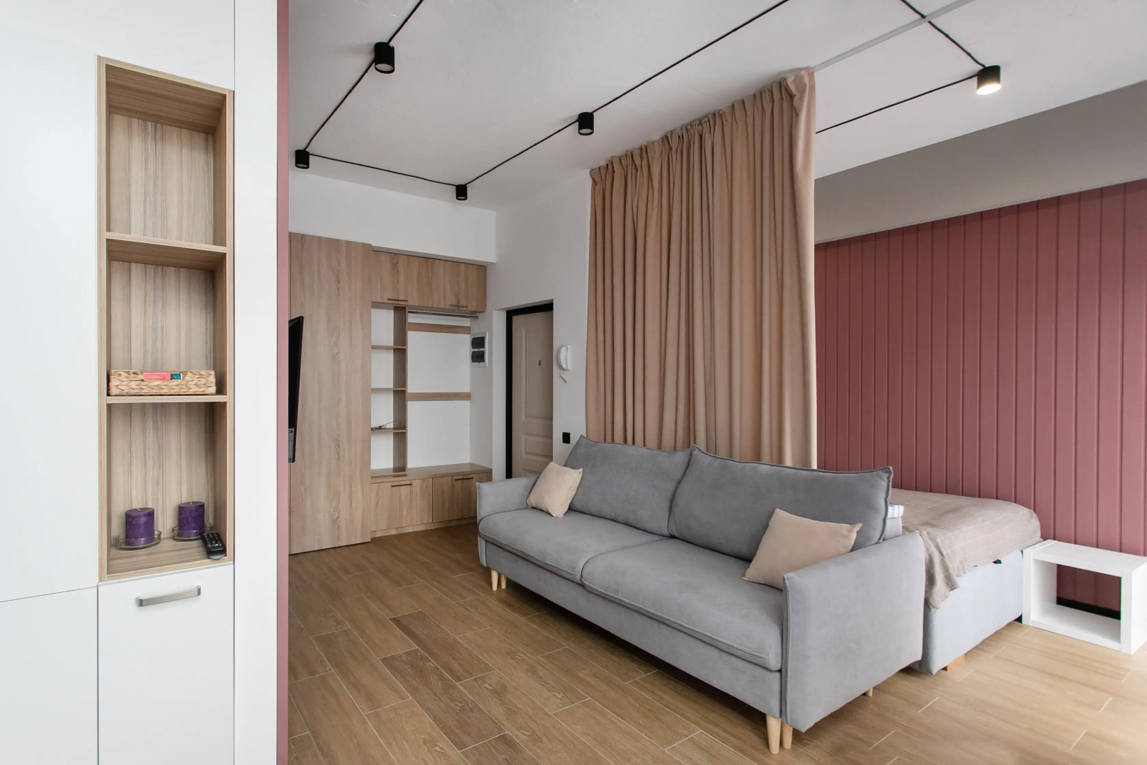 Апартаменты На Высоте 5