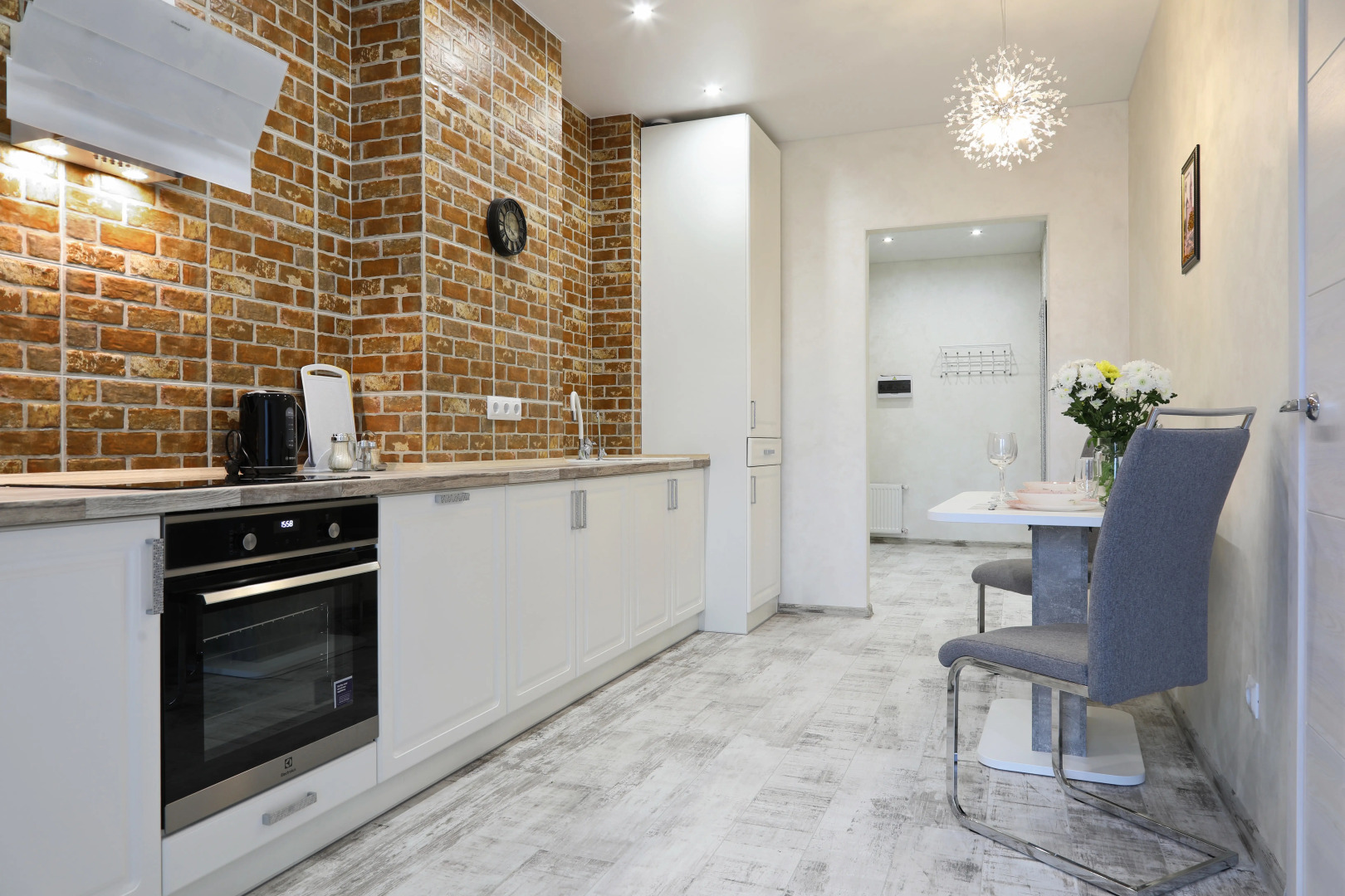 Апартаменты у Музея Янтаря 2