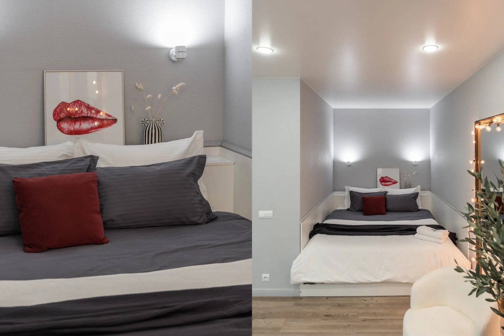 Апартаменты Студия Bordo в Самом Сердце Саратова