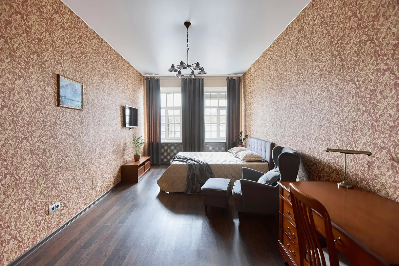 Апартаменты Премиум на Коломенской