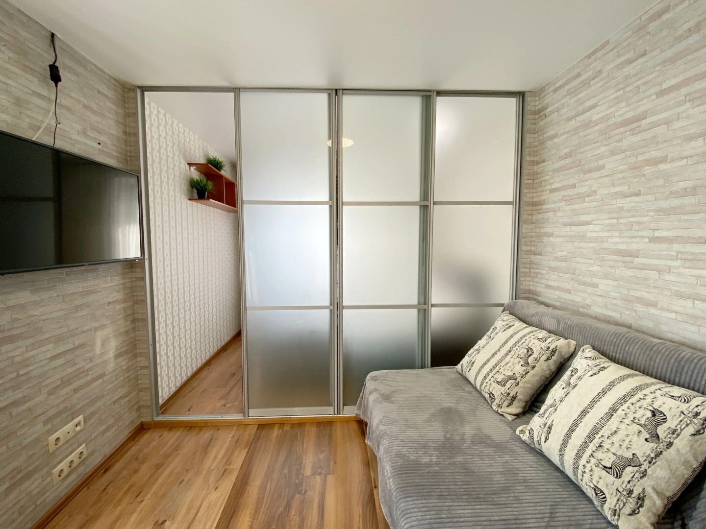 Апартаменты на улице Леонова 21А