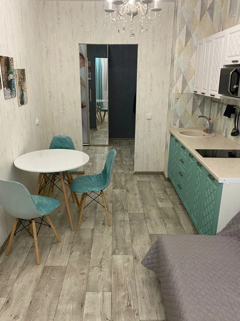 Апартаменты Однушка Возле Футбольного Манежа