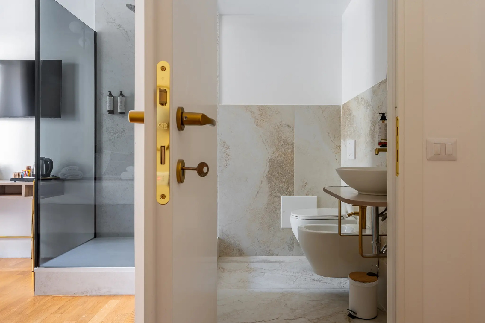 Guest house Decimo Meridio- At Spanish Steps-