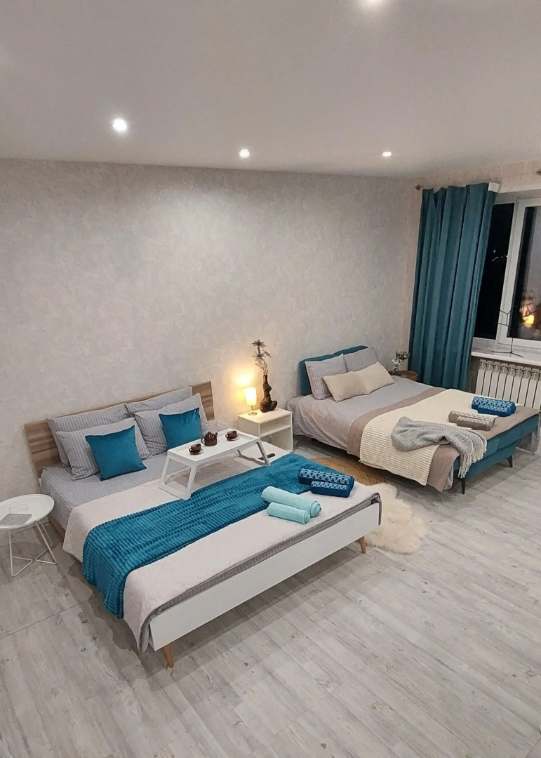 Квартира на Большой Октябрьской улице 67