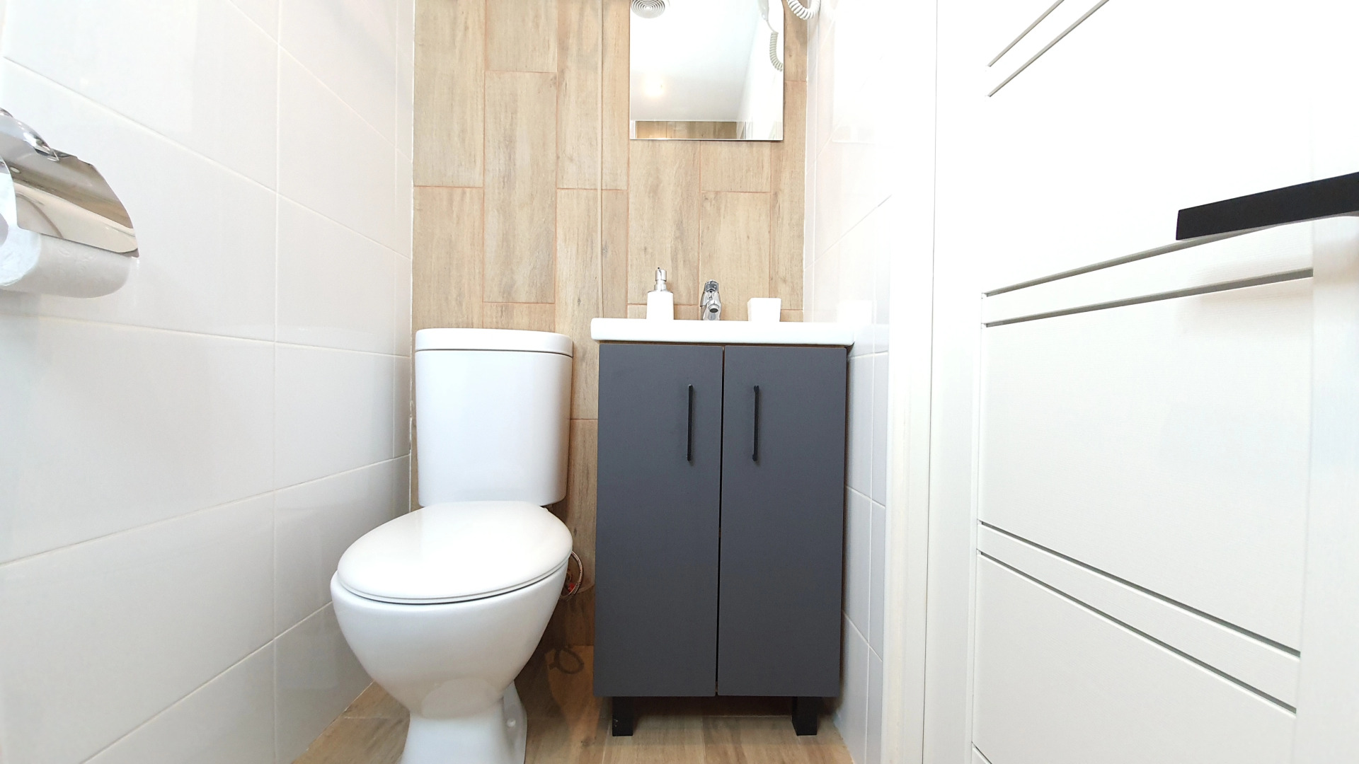 Квартира Стильная Студия в Центре Города