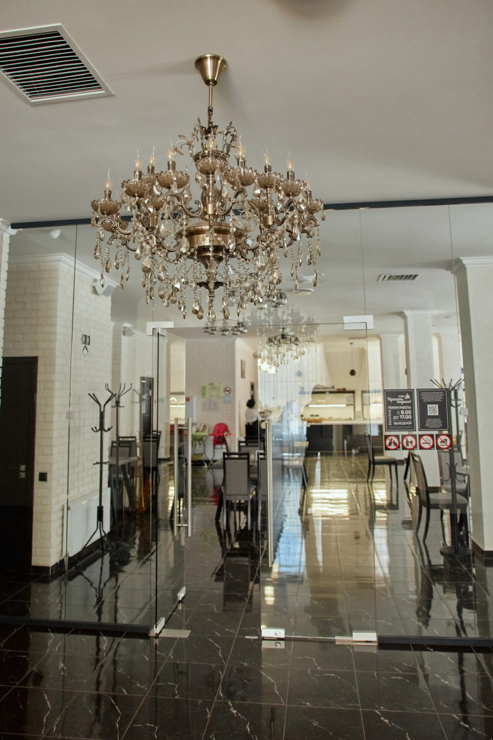 Отель Мелисса