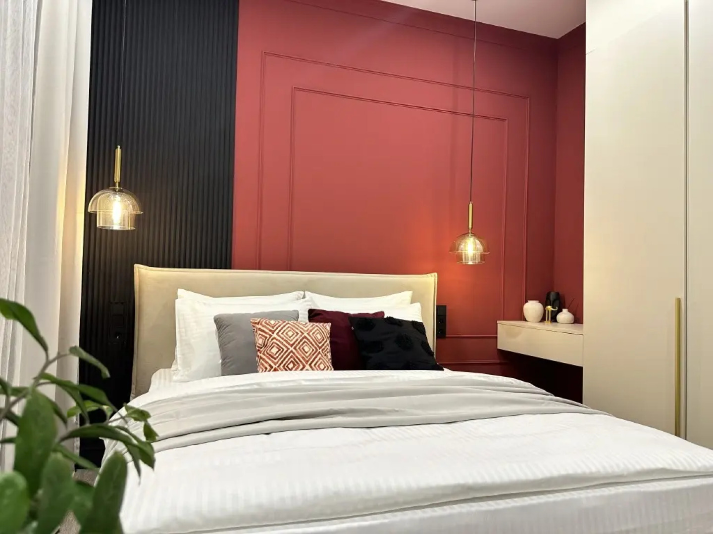 Апартаменты KenigDeluxe Рыбная Деревня 1