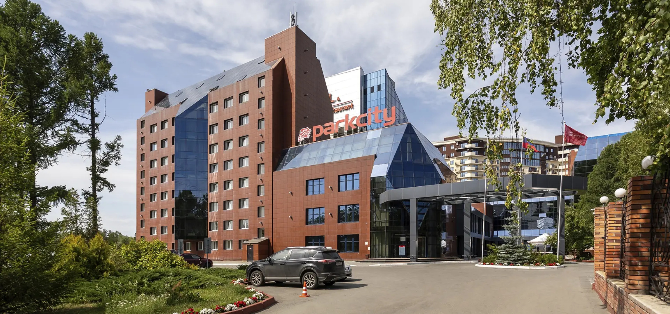 Отель Парк Сити