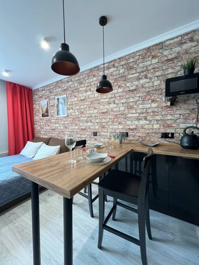 Апартаменты Botanic Blue Lucky Room у Метро Владыкино