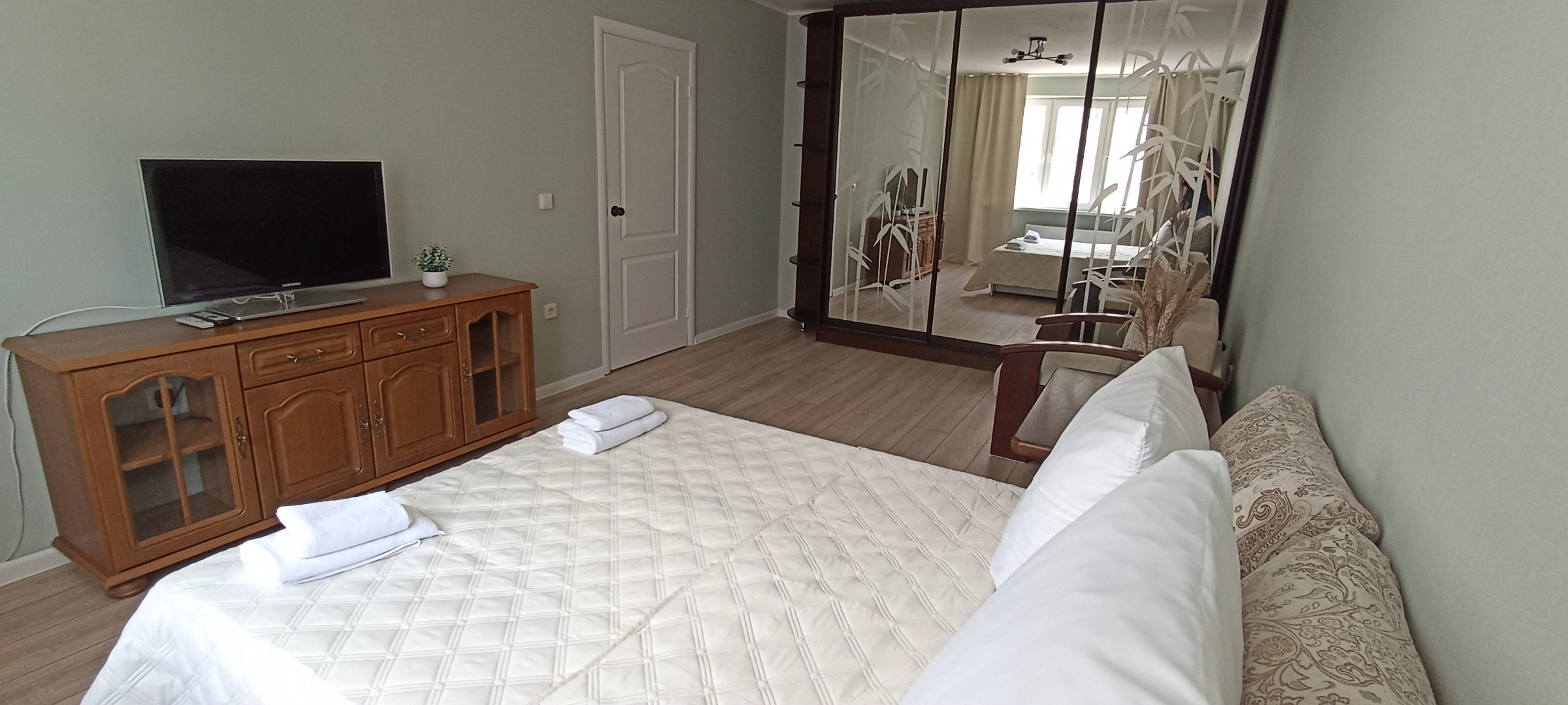 Квартира Рядом с Пляжем Алексино