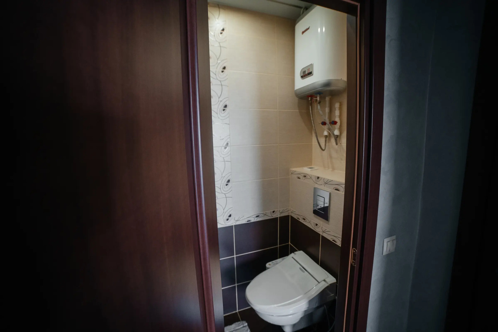 Квартира IZI home Kamchatka с шикарным видом на вулканы